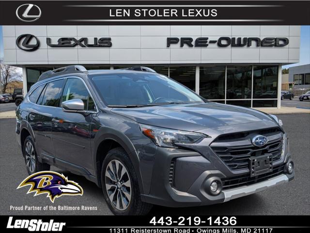 2024 Subaru Outback Touring XT