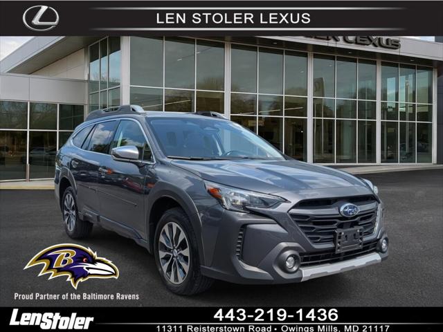 2024 Subaru Outback Touring XT