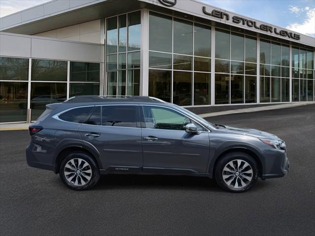 2024 Subaru Outback Touring XT