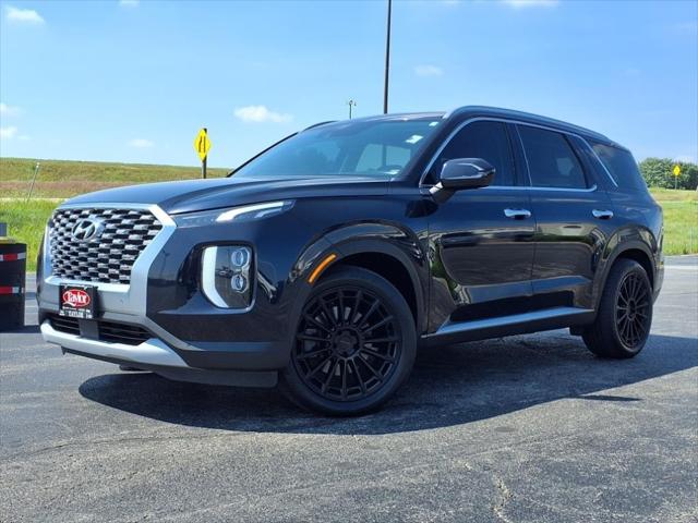 2020 Hyundai Palisade SEL