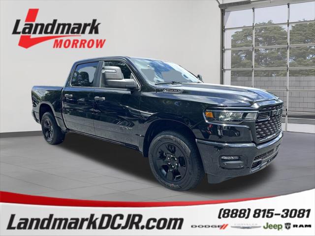 2025 RAM Ram 1500 RAM 1500 TRADESMAN CREW CAB 4X2 57 BOX