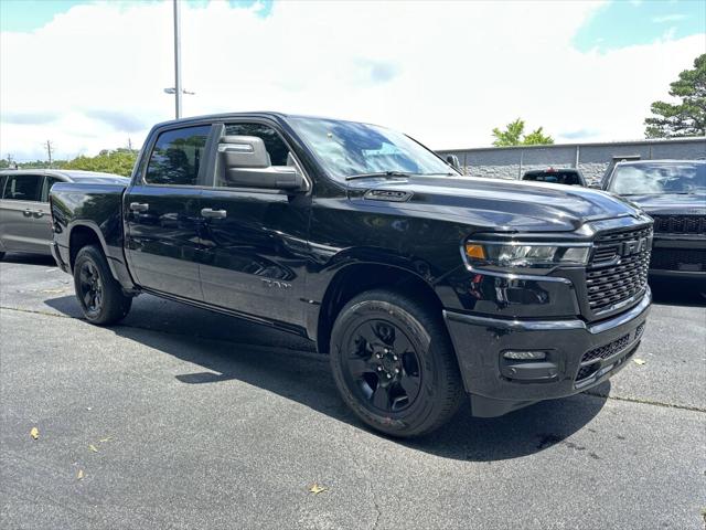 2025 RAM Ram 1500 RAM 1500 TRADESMAN CREW CAB 4X2 57 BOX