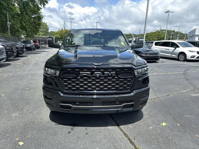 2025 RAM Ram 1500 RAM 1500 TRADESMAN CREW CAB 4X2 57 BOX