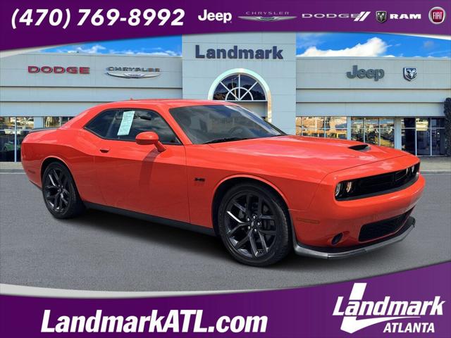 2023 Dodge Challenger R/T