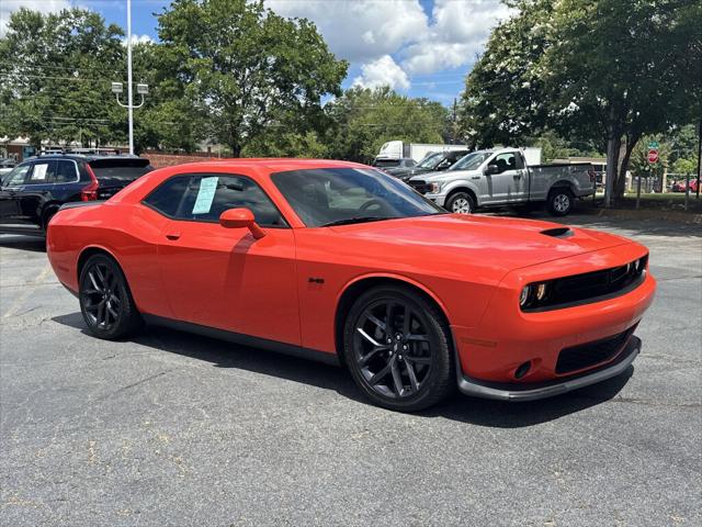 2023 Dodge Challenger R/T
