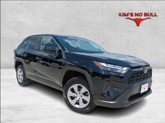 2023 Toyota RAV4 LE 2023 Toyota RAV4 LE