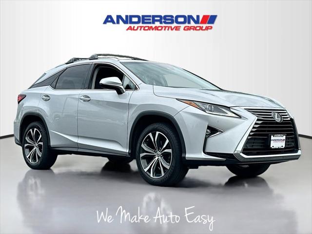 2016 Lexus RX 350 F Sport