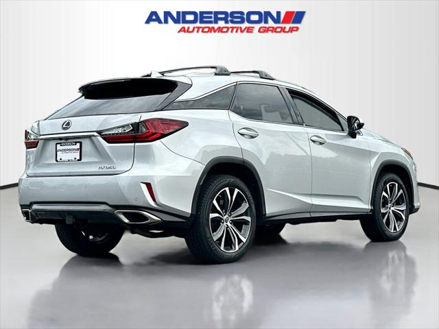 2016 Lexus RX 350 F Sport