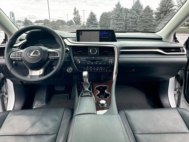 2016 Lexus RX 350 F Sport