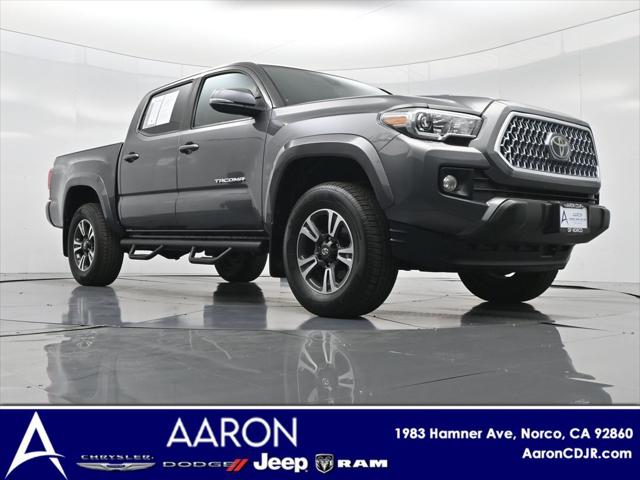 2019 Toyota Tacoma TRD Sport