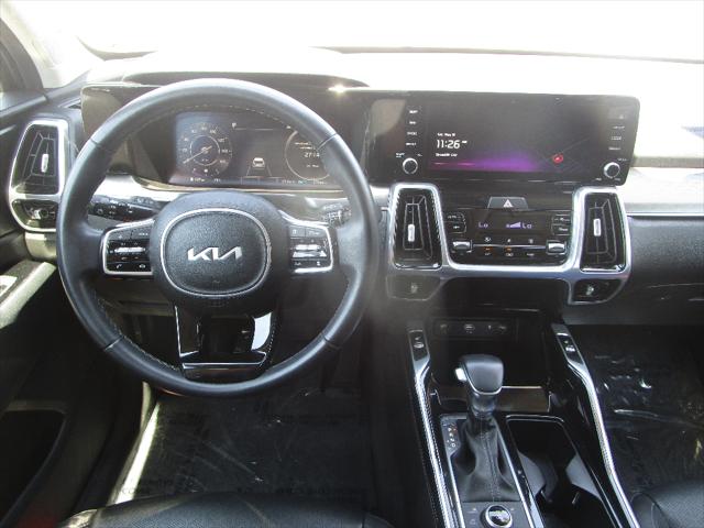 2023 Kia Sorento SX