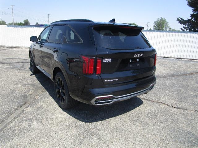 2023 Kia Sorento SX