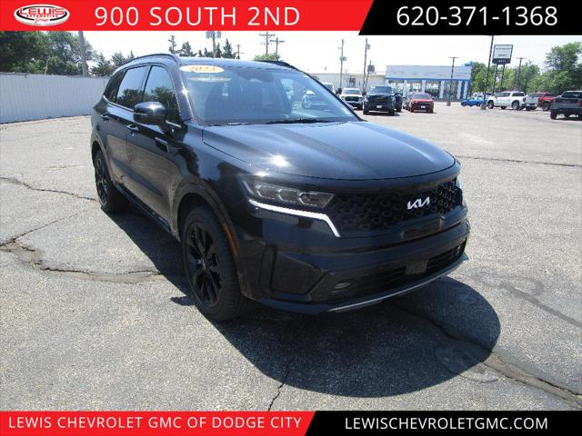2023 Kia Sorento SX for sale in Dodge City, KS