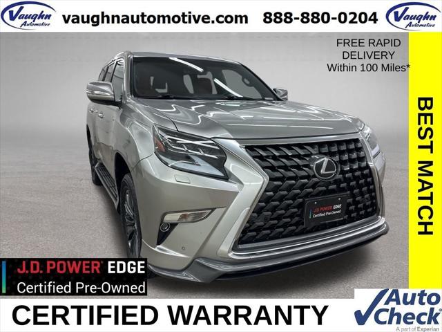 2021 Lexus GX 460 Premium 2021 Lexus GX 460 Premium