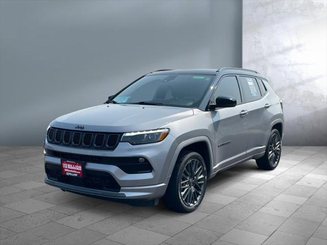 2023 Jeep Compass High Altitude 4x4 2023 Jeep Compass High Altitude 4x4