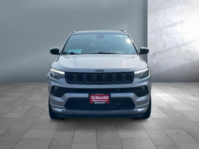 2023 Jeep Compass High Altitude 4x4 2023 Jeep Compass High Altitude 4x4