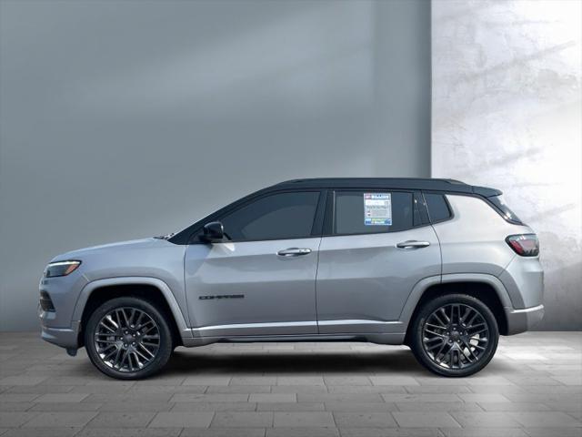 2023 Jeep Compass High Altitude 4x4 2023 Jeep Compass High Altitude 4x4