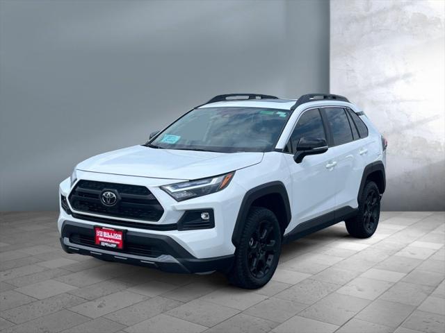 2023 Toyota RAV4 TRD Off Road 2023 Toyota RAV4 TRD Off Road