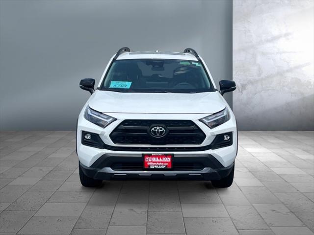 2023 Toyota RAV4 TRD Off Road 2023 Toyota RAV4 TRD Off Road