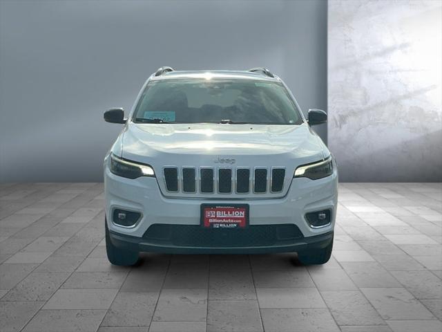 2022 Jeep Cherokee Limited 4x4