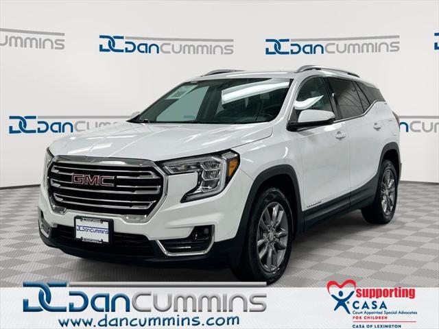 2022 GMC Terrain AWD SLT