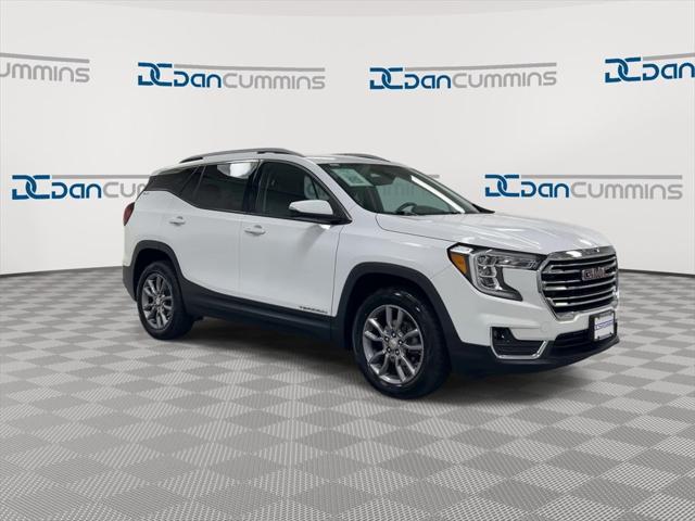 2022 GMC Terrain AWD SLT