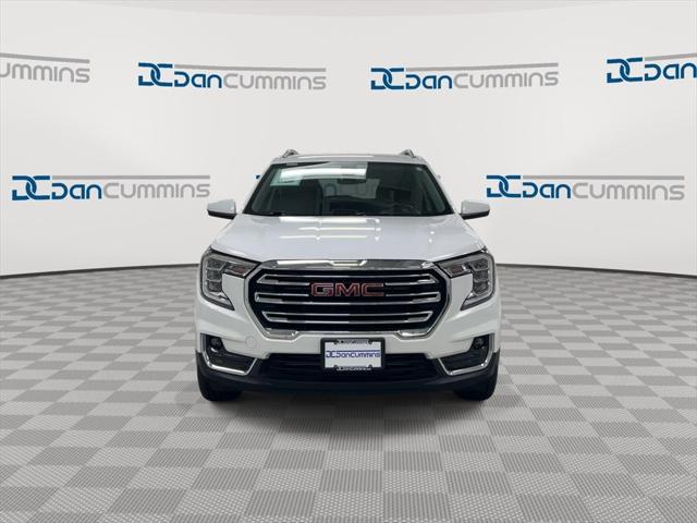 2022 GMC Terrain AWD SLT
