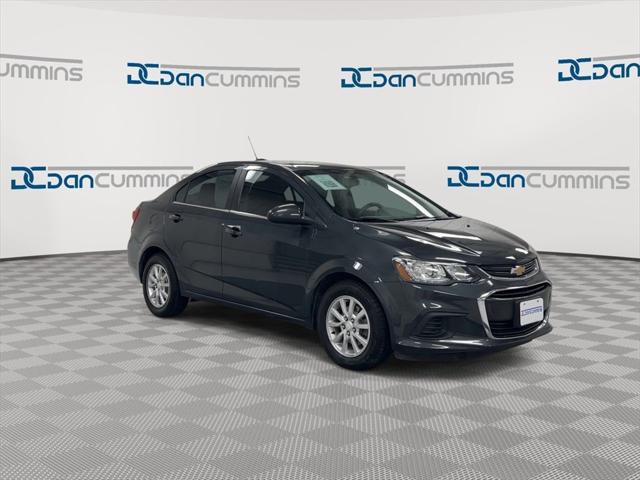 2020 Chevrolet Sonic FWD Sedan LT