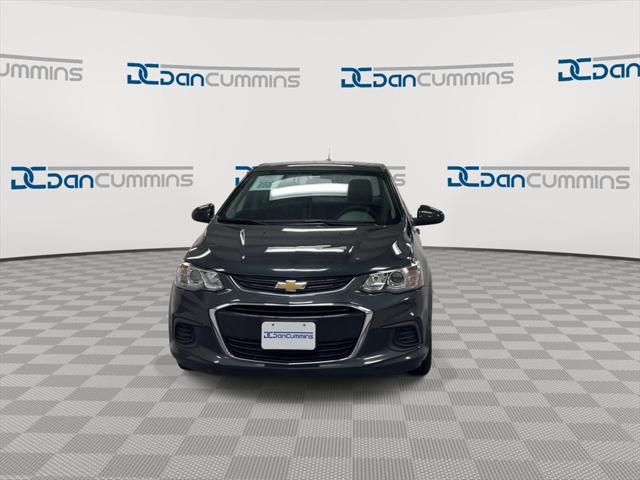 2020 Chevrolet Sonic FWD Sedan LT
