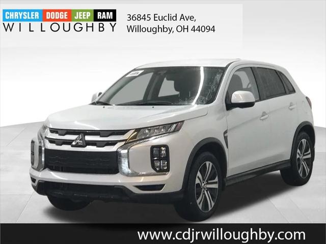 2022 Mitsubishi Outlander Sport 2.0 BE 2WD 2022 Mitsubishi Outlander Sport 2.0 BE 2WD