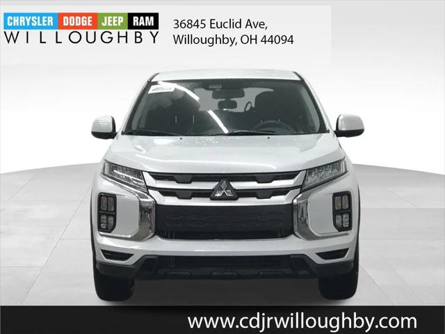 2022 Mitsubishi Outlander Sport 2.0 BE 2WD 2022 Mitsubishi Outlander Sport 2.0 BE 2WD