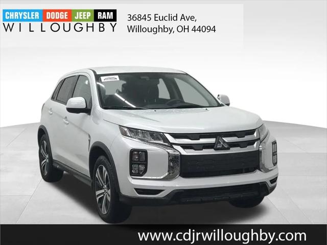 2022 Mitsubishi Outlander Sport 2.0 BE 2WD 2022 Mitsubishi Outlander Sport 2.0 BE 2WD