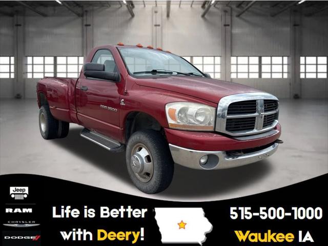 2006 Dodge Ram 3500 SLT/Sport