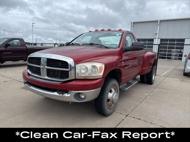 2006 Dodge Ram 3500 SLT/Sport
