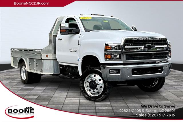 2023 Chevrolet Silverado MD Work Truck 2023 Chevrolet Silverado MD Work Truck