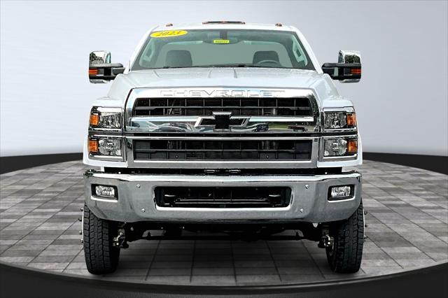 2023 Chevrolet Silverado MD Work Truck 2023 Chevrolet Silverado MD Work Truck