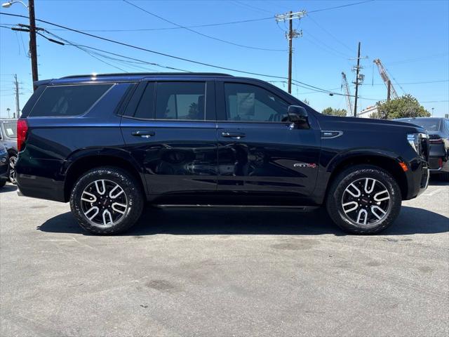 2024 GMC Yukon 4WD AT4