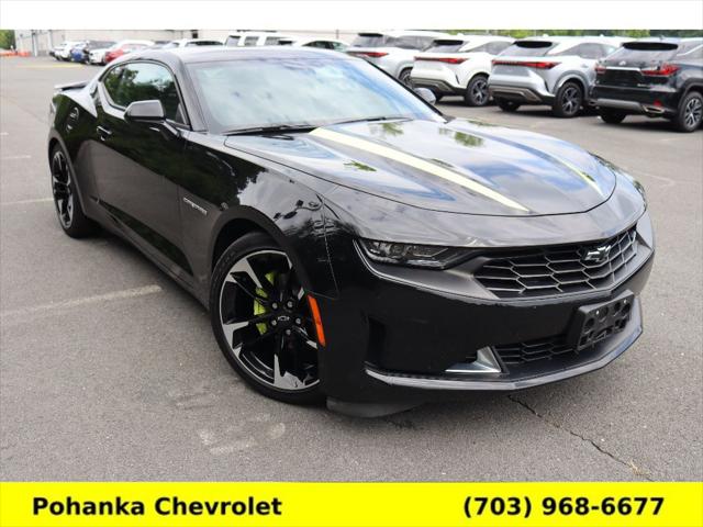 2021 Chevrolet Camaro RWD Coupe 2LT for sale in Chantilly, VA