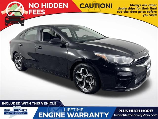 2019 Kia Forte LXS