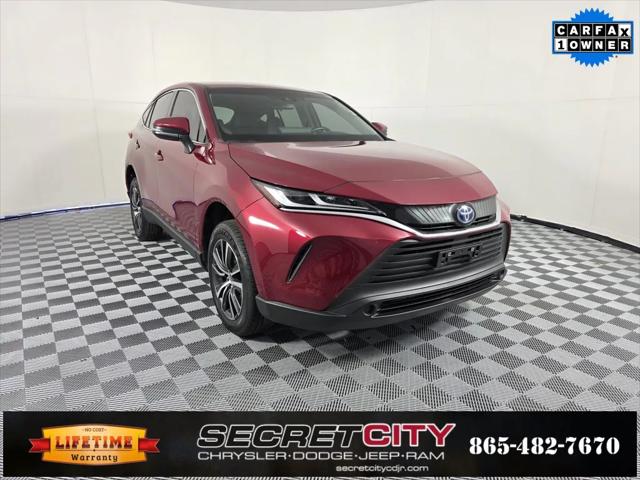 2024 Toyota Venza LE