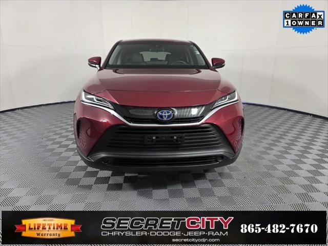 2024 Toyota Venza LE