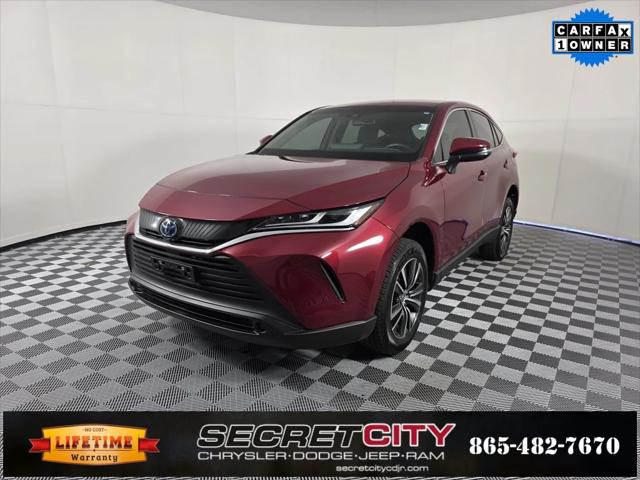 2024 Toyota Venza LE