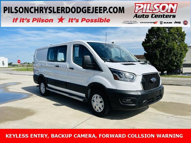 2023 Ford Transit-250 Cargo Van Base