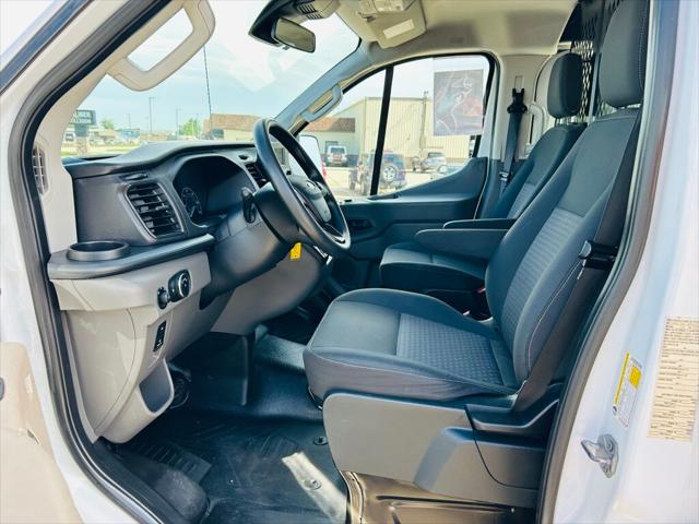 2023 Ford Transit-250 Cargo Van Base