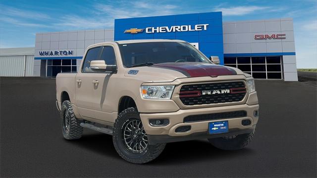 2022 RAM 1500 Lone Star Crew Cab 4x2 57 Box