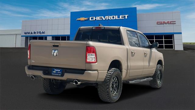 2022 RAM 1500 Lone Star Crew Cab 4x2 57 Box
