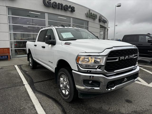 2024 RAM 2500 Big Horn Crew Cab 4x4 64 Box 2024 RAM 2500 Big Horn Crew Cab 4x4 64 Box