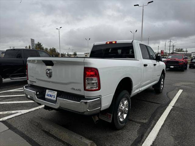 2024 RAM 2500 Big Horn Crew Cab 4x4 64 Box 2024 RAM 2500 Big Horn Crew Cab 4x4 64 Box