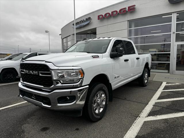 2024 RAM 2500 Big Horn Crew Cab 4x4 64 Box 2024 RAM 2500 Big Horn Crew Cab 4x4 64 Box