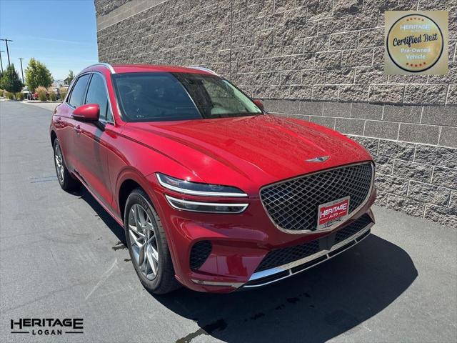 2025 Genesis GV70 2.5T AWD 2025 Genesis GV70 2.5T AWD